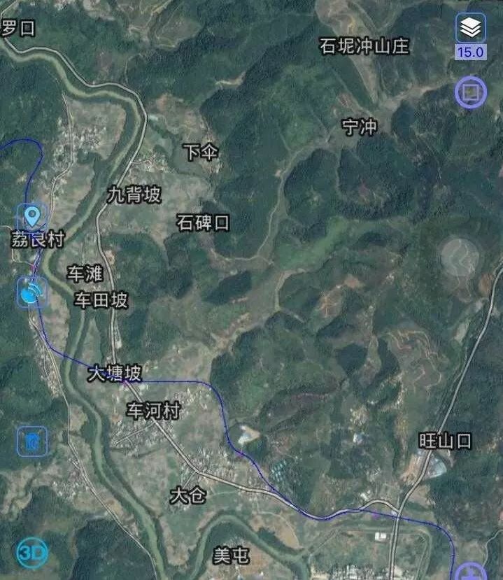 糯垌四灵公路最新进展